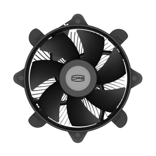 Кулер для ПК/ PCCooler R120 (, , , mm, , mm, 0, mm, CFM, dBA, RPM, S: , , )