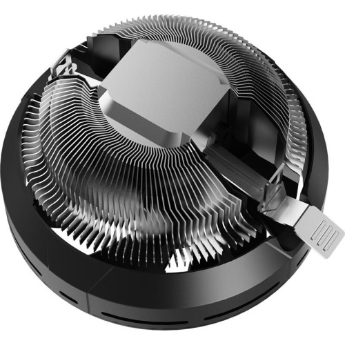 Кулер для процессора/ CPU Cooler Ocypus Beta A10 BK (75W, 3-pin, 67mm, Al, 1x124mm, 40CFM, 29.5dBA, 2000RPM, S: 1851/1700/115X/1200, AM5/AM4, black) Кулер для процессора/ CPU Cooler Ocypus Beta A10 BK (75W, 3-pin, 67mm, Al, 1x124mm, 40CFM, 29.5dBA, 2000RPM, S: 1851/1700/115X/1200, AM5/AM4, black)