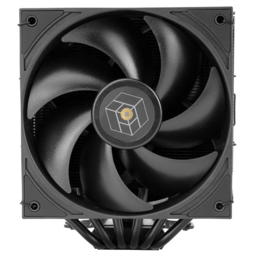 Вентилятор для процессора Thermalright Cooler Royal Pretor 130 Black / PWM/ all Intel/AMD/ 2 fans/ 6mm*6/ Screws Вентилятор для процессора Thermalright Cooler Royal Pretor 130 Black / PWM/ all Intel/AMD/ 2 fans/ 6mm*6/ Screws