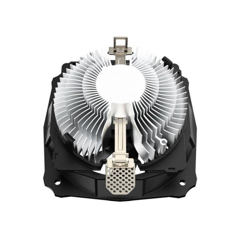 Кулер ID-Cooling DK-03 Soc-AM5/AM4/1200/1700/1851 черный 3-pin 26dB Al 100W 250gr Ret [DK-03]