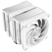 Кулер для процессора/ CPU Cooler SAMA A60W (265W, 4-pin PWM, 156.5mm, 6x6mm, 2x120mm, 78CFM, 29dBA, 2200RPM, S: 1851/1700/1200/115X, AM5/AM4, white) Кулер для процессора/ CPU Cooler SAMA A60W (265W, 4-pin PWM, 156.5mm, 6x6mm, 2x120mm, 78CFM, 29dBA, 2200RPM, S: 1851/1700/1200/115X, AM5/AM4, white)