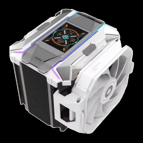 Вентилятор для процессора ALSEYE CPU COOLER i600 Pro-W(USA)