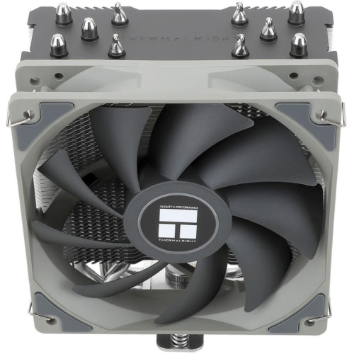 Вентилятор для процессора Cooler Thermalright Assassin King 120 SE/ PWM/ all Intel/AMD/ 6mm*5/ Screws Вентилятор для процессора Cooler Thermalright Assassin King 120 SE/ PWM/ all Intel/AMD/ 6mm*5/ Screws