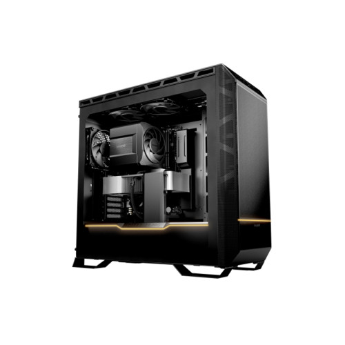 Кулер для процессора/ CPU Cooler be quiet! DARK ROCK PRO 6 (300W, 4-pin PWM, 169mm, Al/Cu, 7x6mm, 1x120mm + 1x135mm, 52.94/79.48CFM, 32.4dBA, 2000RPM, S: 1851/1700/1200/115X, AM5/AM4, black)