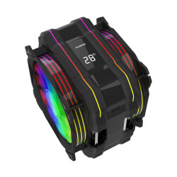 Кулер для процессора персонального компьютера/ CPU Cooler ALSEYE Model M120D-B-Plus II