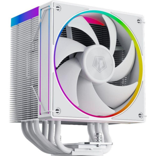 Вентилятор для процессора ID-Cooling Вентилятор Cooler ID-Cooling FROZN A610 ARGB WHITE 250W/ Intel 1700, 12*, 115*, AMD AM5, AM4/ Screws Вентилятор для процессора ID-Cooling Вентилятор Cooler ID-Cooling FROZN A610 ARGB WHITE 250W/ Intel 1700, 12*, 115*, AMD AM5, AM4/ Screws