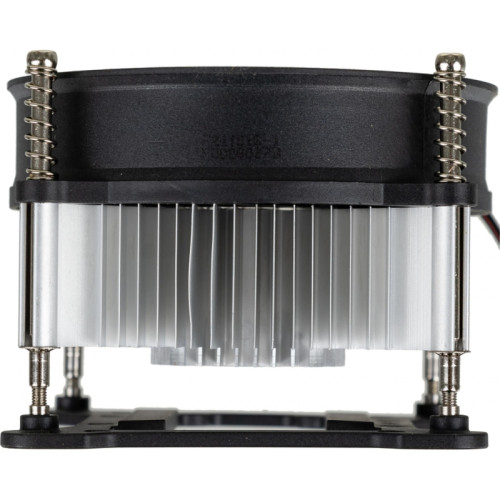 Кулер Deepcool CK-11508 PWM Soc-1151/1200 черный 4-pin 17-30dB Al 65W 245gr Ret (DP-ICAS-CK11508-P) [DP-ICAS-CK11508-P]