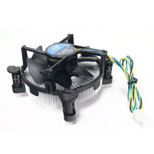 Вентилятор Intel Вентилятор INTEL для S1155/S1150 (INTEL Original) (i3/G) 4-pin Alluminium {5}