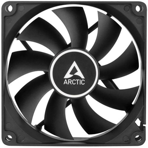Вентилятор корпусной ARCTIC Cooling F12 PWM PST (Black) - retail (ACFAN00200A) (702966)