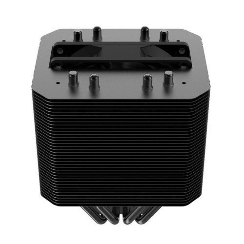 Вентилятор ALSEYE M90 Height 135mm, Univerasl, TDP 180W, 4x6mm heat pipe, FAN 90mm, 800;2400rpm, 28dBA, ARGB, LGA1200/115x, AMD AM4, RTL (874715)