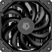 Кулер для процессора/ CPU Cooler ID-COOLING IS-67-XT BLACK (150W, 4-pin PWM, 67mm, Al/Cu, 6x6mm, 1x120mm, 67.58CFM, 32.3dBA, 2200RPM, S: 1851/1700/1200/115X, AM5/AM4, Black)