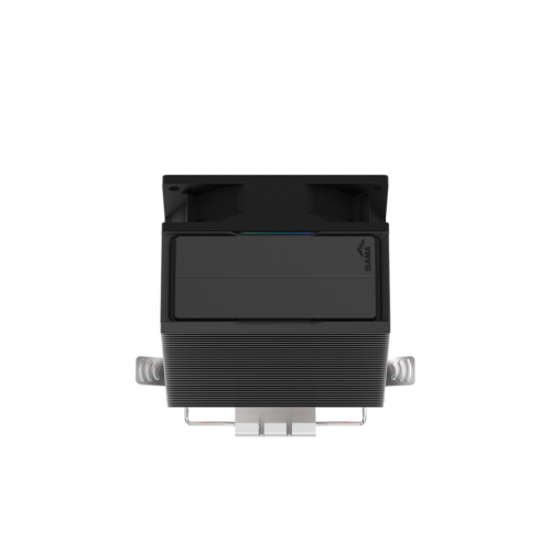 Кулер для процессора/ CPU Cooler SAMA X20 (110W, 4-pin PWM, 123mm, 2x6mm, RGB, 1x92mm, 54.6CFM, 31.2dBA, 2700RPM, S: 1851/1700/1200/115X, AM5/AM4, silver)