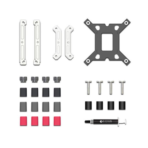 Вентилятор Cooler ID-Cooling FROZN A620 ARGB WHITE 270W/ Intel 1700, 12*, 115*, AMD AM5, AM4/ Screws