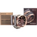 Кулер для процессора/ CPU Cooler Noctua NH-D15 G2 LBC (228W, 4-pin PWM, 168mm, Al/Cu, 8x6mm, 2x140mm, 91.5CFM, 24.8dBA, 1500RPM, S: 1851/1700/1200/115X, AM5/AM4, Beige/Brown)