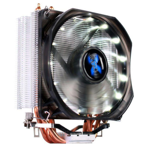 Кулер Zalman CNPS9X Optima Soc-AM5/AM4/1200/1700/1851 черный 4-pin 16-26dB Al+Cu 180W 594gr Ret [CNPS9X OPTIMA]