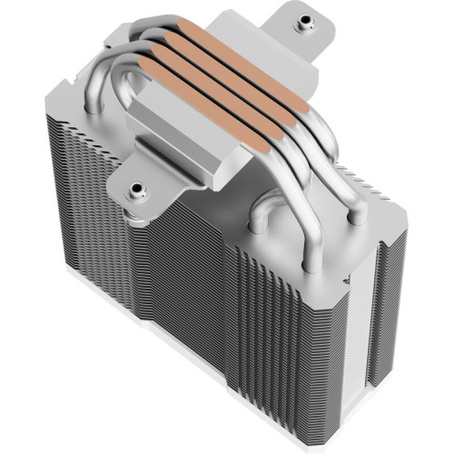 Кулер для процессора/ CPU Cooler Thermalright Assassin X 120 R Digital ARGB White (4-pin PWM, 151mm, Al/Cu, 4x6mm, ARGB, 1x120mm, 70.84CFM, 29.8dBA, 2000RPM, S: 1851/1700/1200/115X, AM5/AM4, white) Кулер для процессора/ CPU Cooler Thermalright Assassin X 120 R Digital ARGB White (4-pin PWM, 151mm, Al/Cu, 4x6mm, ARGB, 1x120mm, 70.84CFM, 29.8dBA, 2000RPM, S: 1851/1700/1200/115X, AM5/AM4, white)