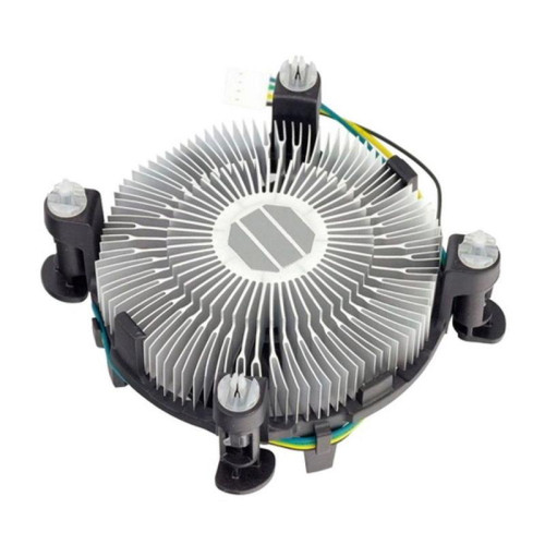 Вентилятор ACD ACD-CD5L3-A Cooler, s.115x, TDP 65W, 2300rpm, 23.5dBA, push-pin, 3pin ,OEM {50} (551257)