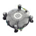 Вентилятор ACD ACD-CD5L3-A Cooler, s.115x, TDP 65W, 2300rpm, 23.5dBA, push-pin, 3pin ,OEM {50} (551257)