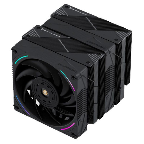 Кулер для процессора/ Кулер для процессора Thermalrigh Phantom Spirit 120 EVO, высота 157мм, 2150 об/мин, 27 дБ, 69 CFM, 4-Pin (PWM Fan connector) Кулер для процессора/ Кулер для процессора Thermalrigh Phantom Spirit 120 EVO, высота 157мм, 2150 об/мин, 27 дБ, 69 CFM, 4-Pin (PWM Fan connector)