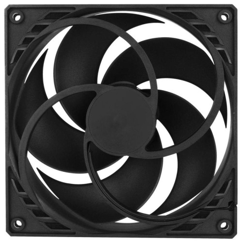 Вентилятор корпусной ARCTIC Cooling P14 (black/black) - retail (ACFAN00123A) (701549) {56}