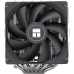 Кулер для процессора/ CPU Cooler Thermalright Peerless Assassin 120 SE Extrem (4-pin PWM, 154mm, Al/Cu, 6x6mm, 2x120mm, 82CFM, 29.6dBA, 1850RPM, S: 1851, 1700, 1200, 115X, AM5, AM4, black, silver)