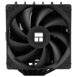 Кулер для процессора/ Кулер для процессора Thermalright Peerless Assassin 120 SE, высота 155 мм, 1550 об/мин, 25.6 дБ, 66.17 CFM, 4-pin PWM