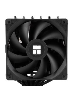 Кулер для процессора/ Кулер для процессора Thermalright Peerless Assassin 120 SE, высота 155 мм, 1550 об/мин, 25.6 дБ, 66.17 CFM, 4-pin PWM