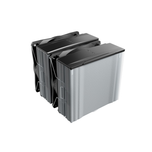 Кулер для процессора/ CPU Cooler be quiet! PURE ROCK PRO 3 (250W, 4-pin PWM, 155mm, Al/Cu, 6x6mm, 2x120mm, 59.6CFM, 34.8dBA, 2000RPM, S: 1851/1700/1200/115X, AM5/AM4, black/silver) Кулер для процессора/ CPU Cooler be quiet! PURE ROCK PRO 3 (250W, 4-pin PWM, 155mm, Al/Cu, 6x6mm, 2x120mm, 59.6CFM, 34.8dBA, 2000RPM, S: 1851/1700/1200/115X, AM5/AM4, black/silver)