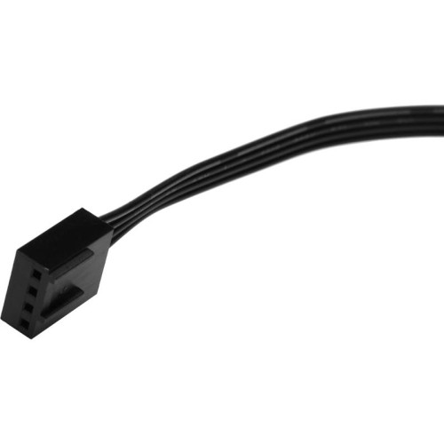 Кулер ID-Cooling SE-903-XT RGB Soc-AM5/AM4/1200/1700/1851 черный 4-pin 14-26dB Al+Cu 130W 650gr Ret [SE-903-XT]