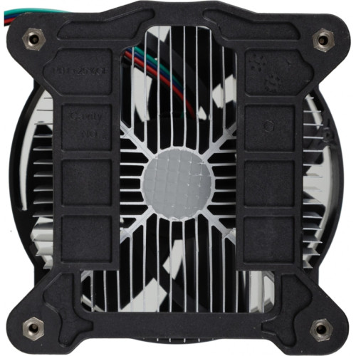 Кулер Deepcool CK-11508 PWM Soc-1151/1200 черный 4-pin 17-30dB Al 65W 245gr Ret (DP-ICAS-CK11508-P) [DP-ICAS-CK11508-P]