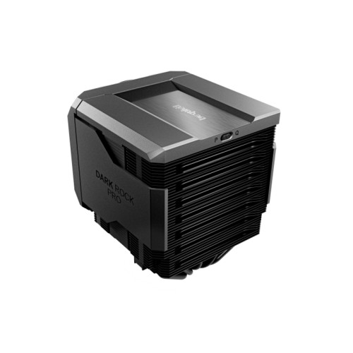 Кулер для процессора/ CPU Cooler be quiet! DARK ROCK PRO 6 (300W, 4-pin PWM, 169mm, Al/Cu, 7x6mm, 1x120mm + 1x135mm, 52.94/79.48CFM, 32.4dBA, 2000RPM, S: 1851/1700/1200/115X, AM5/AM4, black)