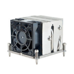 Радиатор охлаждения ЦП/ 2U, active with 6025Fan, Intel LGA115X