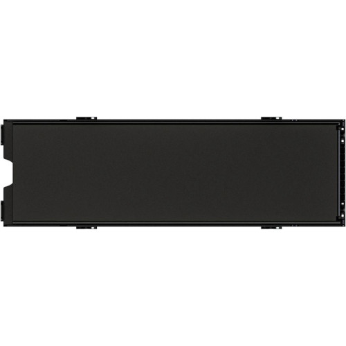 Радиатор для SSD ID-Cooling Zero M25 черный 24.6дБ алюминий Ret Радиатор для SSD ID-Cooling Zero M25 черный 24.6дБ алюминий Ret