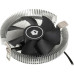 Кулер ID-Cooling DK-01T Soc-AM5/AM4/1200/1700/1851 черный 3-pin 24dB Al 95W 195gr Ret [DK-01T]