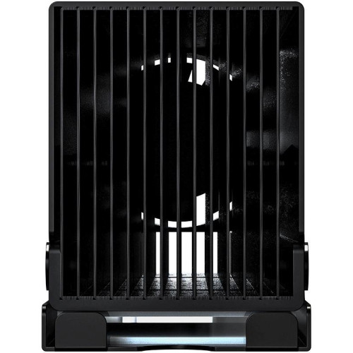 Радиатор для SSD ID-Cooling Zero M25 черный 24.6дБ алюминий Ret Радиатор для SSD ID-Cooling Zero M25 черный 24.6дБ алюминий Ret