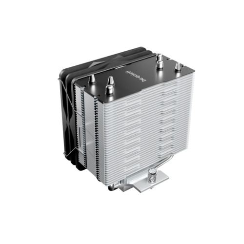 Кулер для процессора/ CPU Cooler be quiet! PURE ROCK SLIM 3 (130W, 4-pin PWM, 127mm, Al/Cu, 3x6mm, 1x120mm, 35.5CFM, 24.8dBA, 2000RPM, S: 1851/1700/1200/115X, AM5/AM4, black/silver)