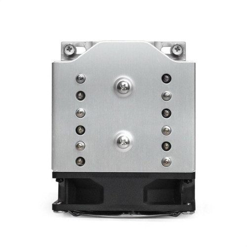 Вентилятор Exegate Кулер ExeGate ESNK-P0064AP4.PWM.4U.SP3.Cu (Al+Cu, 4U, 6 тепл. трубок, LGA SP3, TDP 280W, PWM, 1900-3800RPM, 2 ball bearing, 4pin, 44db, 730г, на винтах, с термопастой, Retail box)