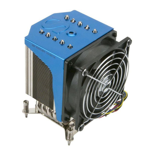 Вентилятор SuperMicro SNK-P0051AP4 4U Active CPU HS for Gaming and Socket H