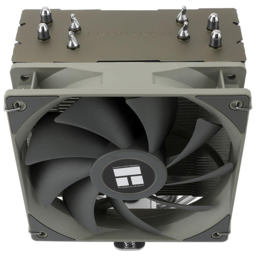 Вентилятор для процессора Thermalright Cooler Assassin Spirit 120 V2/ PWM/ all Intel/AMD/ 6mm*4/Screws