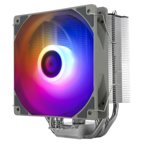 Вентилятор Thermalright Assassin King 120 SE ARGB/PWM/ all Intel/AMD/6mm*5/ Screws