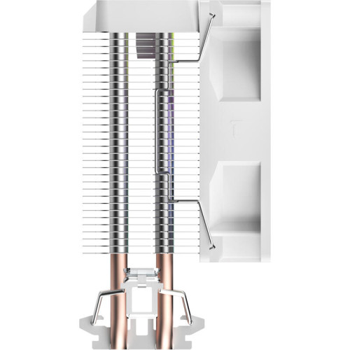 Кулер для процессора/ CPU Cooler Ocypus Gamma A20 WH ARGB (110W, 3-pin, 122.5mm, Al/Cu, 2x6mm, ARGB, 1x92mm, 32CFM, 21dBA, 1900RPM, S: 1851/1700/1200/115X, AM5/AM4, white) Кулер для процессора/ CPU Cooler Ocypus Gamma A20 WH ARGB (110W, 3-pin, 122.5mm, Al/Cu, 2x6mm, ARGB, 1x92mm, 32CFM, 21dBA, 1900RPM, S: 1851/1700/1200/115X, AM5/AM4, white)