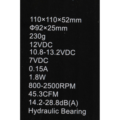 Кулер ID-Cooling DK-01 Soc-AM5/AM4/1200/1700/1851 черный 4-pin 29dB Al 95W 195gr Ret [DK-01]