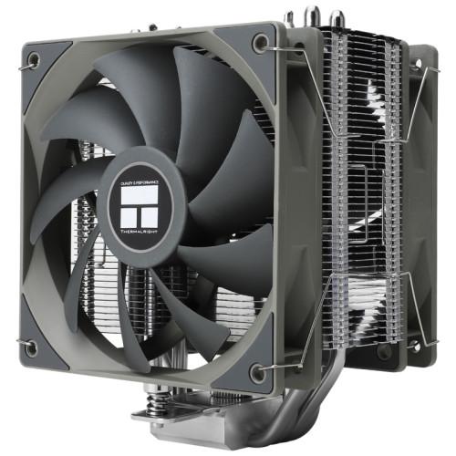 Кулер для процессора/ CPU Cooler Thermalright Assassin Spirit 120 V2 PLUS (4-pin PWM, 154mm, Al/Cu, 4x6mm, 2x120mm, 66.17/58CFM, 25.6dBA, 1500RPM, S: 1851/1700/1200/115X, AM5/AM4, silver, black, grey) Кулер для процессора/ CPU Cooler Thermalright Assassin Spirit 120 V2 PLUS (4-pin PWM, 154mm, Al/Cu, 4x6mm, 2x120mm, 66.17/58CFM, 25.6dBA, 1500RPM, S: 1851/1700/1200/115X, AM5/AM4, silver, black, grey)