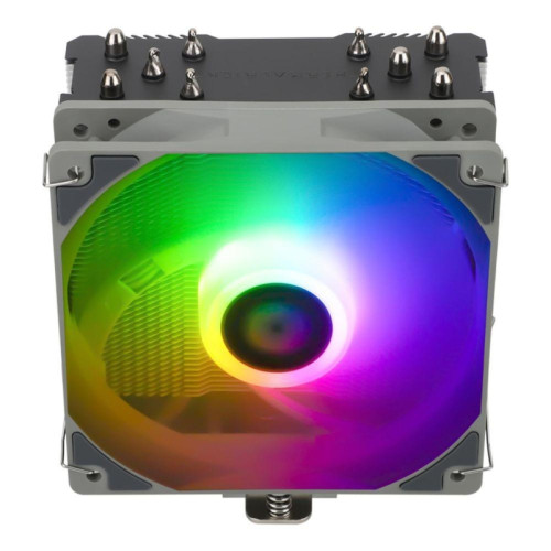 Вентилятор Thermalright Assassin King 120 SE ARGB/PWM/ all Intel/AMD/6mm*5/ Screws