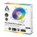 Вентилятор корпусной ARCTIC Cooling P12 PWM PST A-RGB (White) retail арт. ACFAN00254A Вентилятор корпусной ARCTIC Cooling P12 PWM PST A-RGB (White) retail арт. ACFAN00254A