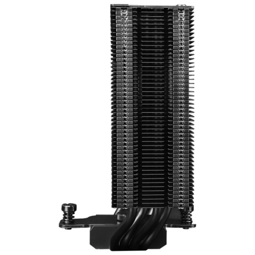 Устройство охлаждения(кулер) Thermalright Assassin Spirit 120 EVO Dark Soc-AM5/AM4/1200/1700/1851 черный 4-pin 27dB Al+Cu 525gr Ret (AS120-EVO-DARK)