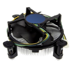 Вентилятор ACD ACD-CD5L3-A Cooler, s.115x, TDP 65W, 2300rpm, 23.5dBA, push-pin, 3pin ,OEM {50} (551257)