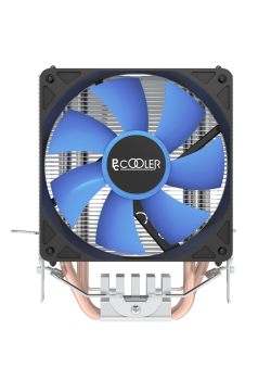 Кулер для процессора/ PCCOOLER CPU COOLER