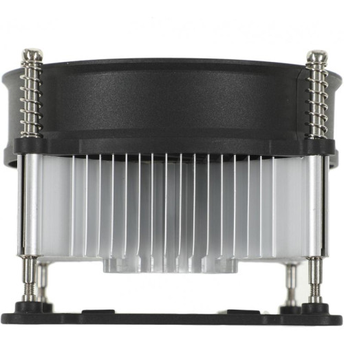 Кулер Deepcool CK-11508 V2 Soc-1151/1200 черный 3-pin 25dB Al 65W 245gr Ret (DP-ICAS-CK11508-V2) [DP-ICAS-CK11508-V2]