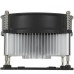 Кулер Deepcool CK-11508 V2 Soc-1151/1200 черный 3-pin 25dB Al 65W 245gr Ret (DP-ICAS-CK11508-V2) [DP-ICAS-CK11508-V2]